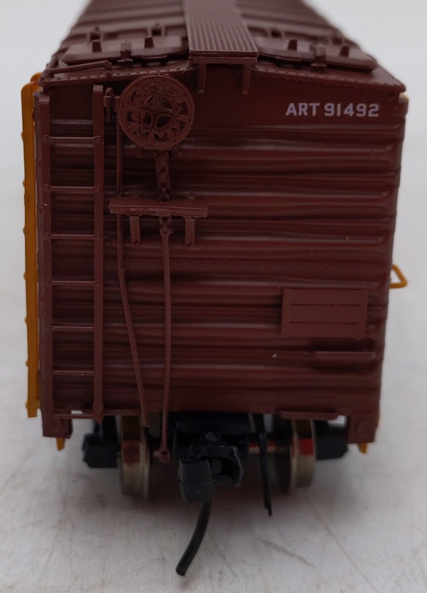 InterMountain 45534-06 HO Scale ART Refrigerator Car #91492 EX/Box