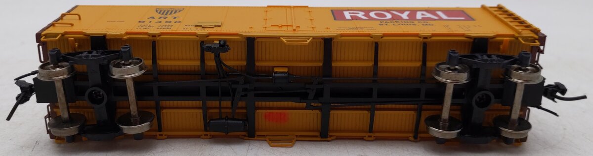 InterMountain 45534-06 HO Scale ART Refrigerator Car #91492 EX/Box