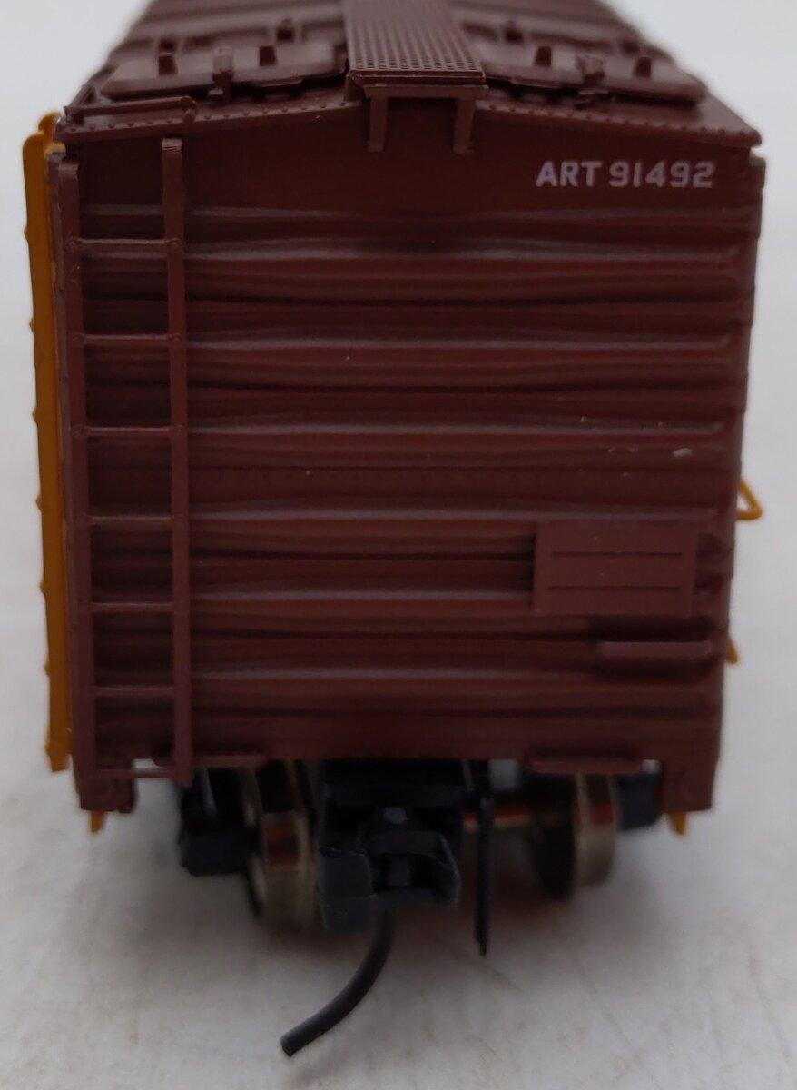 InterMountain 45534-06 HO Scale ART Refrigerator Car #91492 EX/Box