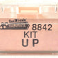 Roundhouse 8842 N Scale Union Pacific Railbox Box Car #130289 EX/Box
