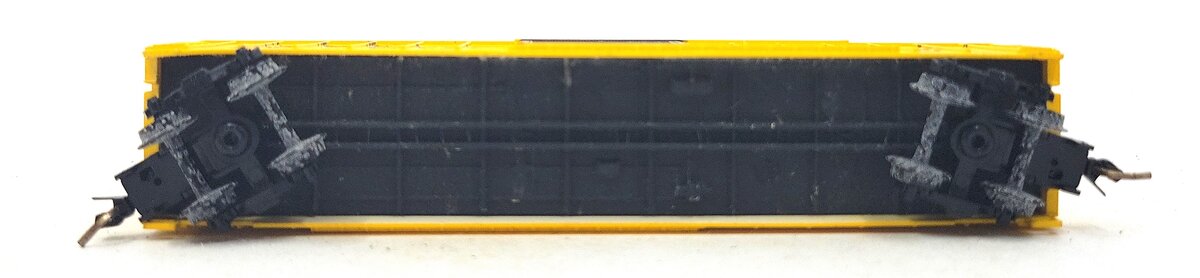 Roundhouse 8842 N Scale Union Pacific Railbox Box Car #130289 EX/Box