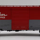 Lionel 6-17275 O Gauge New York Central Pacemaker Boxcar #175008 LN