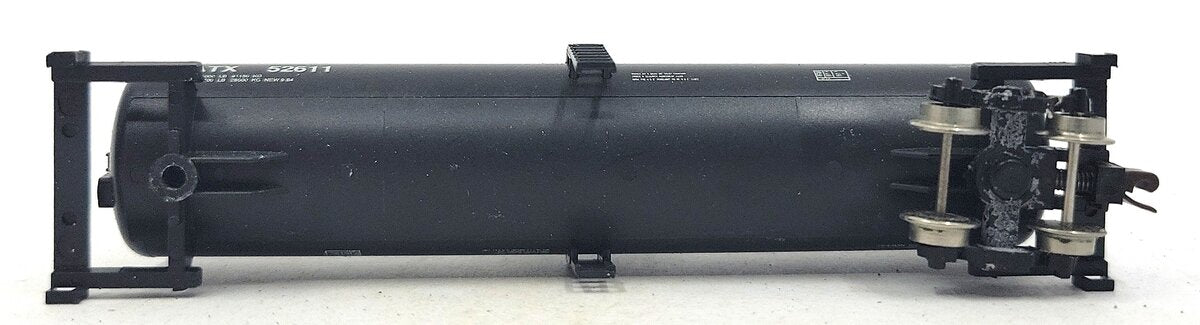 Roundhouse 8441 N Scale GATX 50' Modern Tank Car Kit #52611 EX/Box