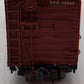 InterMountain 46702P-41 HO Scale Pacific Fruit Express R-40-10 Reefer Car #42342 EX/Box