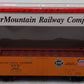 InterMountain 46702P-41 HO Scale Pacific Fruit Express R-40-10 Reefer Car #42342 EX/Box