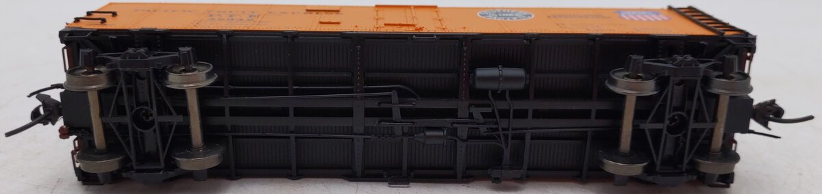 InterMountain 46702P-41 HO Scale Pacific Fruit Express R-40-10 Reefer Car #42342 EX/Box