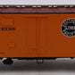 InterMountain 46702P-41 HO Scale Pacific Fruit Express R-40-10 Reefer Car #42342 EX/Box