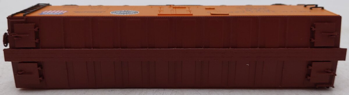 InterMountain 46702P-41 HO Scale Pacific Fruit Express R-40-10 Reefer Car #42342 EX/Box