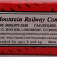 InterMountain 46702P-41 HO Scale Pacific Fruit Express R-40-10 Reefer Car #42342 EX/Box