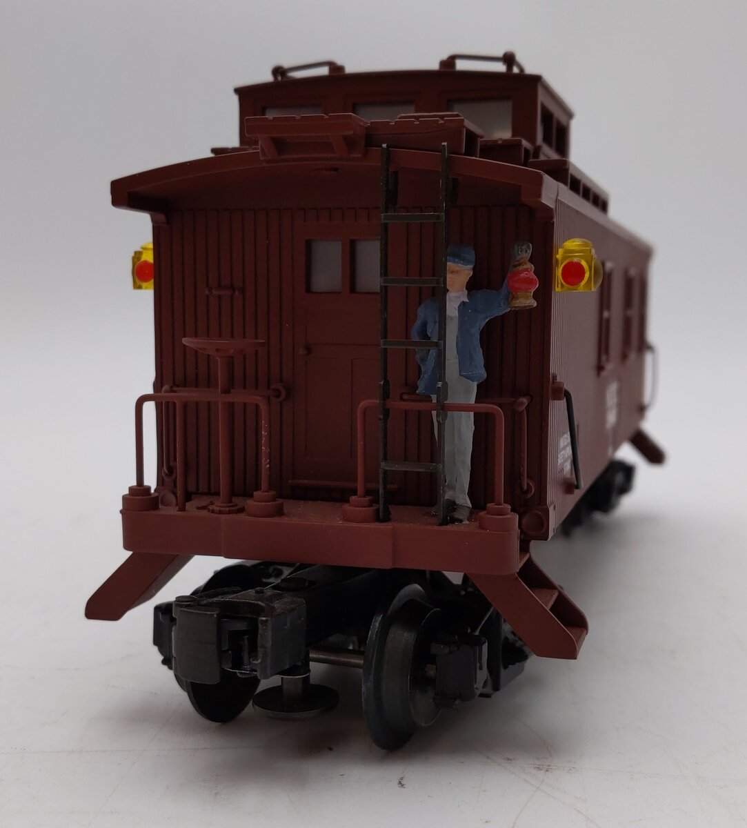 Lionel 6-51701 O Gauge New York Central Semi-Scale Caboose #19400 LN/Box