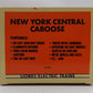 Lionel 6-51701 O Gauge New York Central Semi-Scale Caboose #19400 LN/Box
