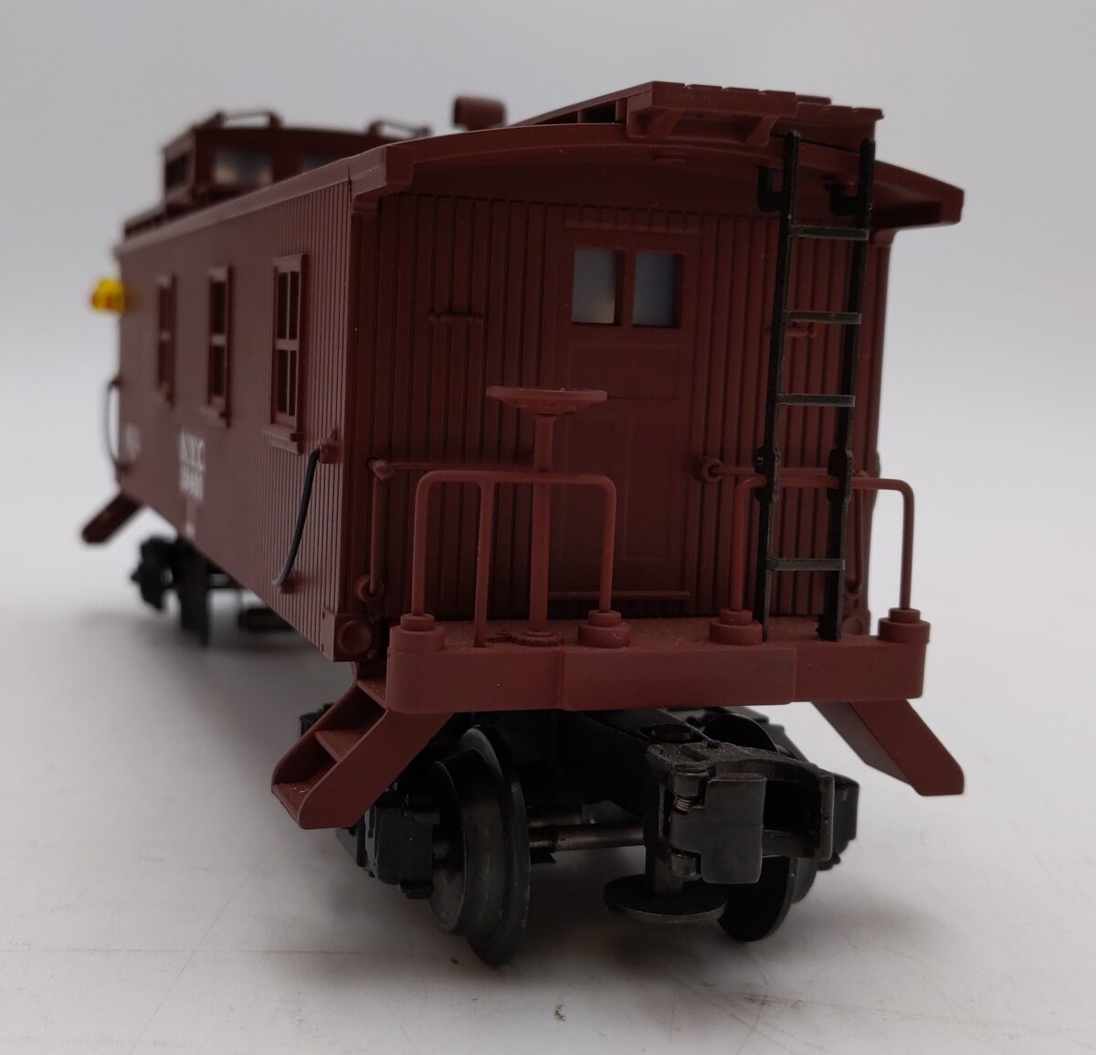 Lionel 6-51701 O Gauge New York Central Semi-Scale Caboose #19400 LN/Box