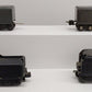 Lionel Vintage O-Gauge Lionel Lines & Rio Grande Locomotive Tenders [4] VG