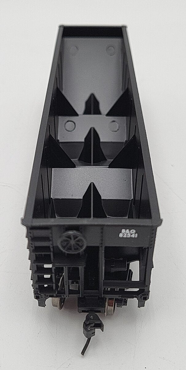 Proto 2000 23933 HO Scale Baltimore & Ohio 10-Ton 3-Bay Hopper #82541 EX/Box