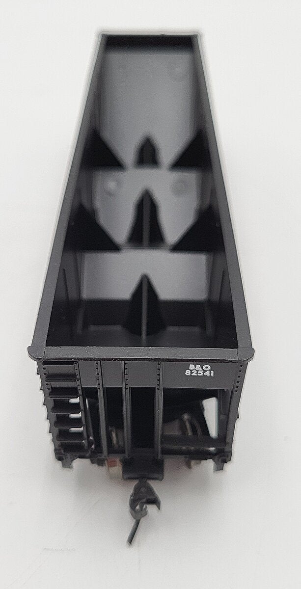 Proto 2000 23933 HO Scale Baltimore & Ohio 10-Ton 3-Bay Hopper #82541 EX/Box