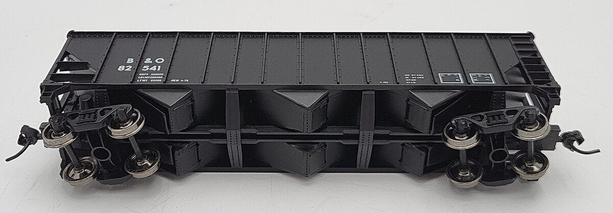 Proto 2000 23933 HO Scale Baltimore & Ohio 10-Ton 3-Bay Hopper #82541 EX/Box