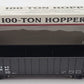 Proto 2000 23933 HO Scale Baltimore & Ohio 10-Ton 3-Bay Hopper #82541 EX/Box