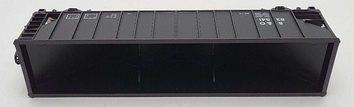 Proto 2000 23933 HO Scale Baltimore & Ohio 10-Ton 3-Bay Hopper #82541 EX/Box