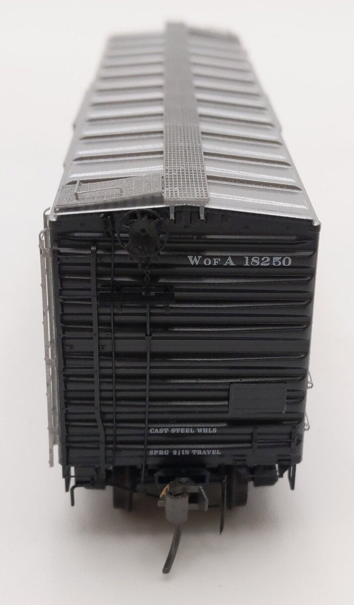 Kadee 5230 HO Western of Alabama 40' PS-1 Boxcar #18250 LN/Box