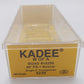 Kadee 5230 HO Western of Alabama 40' PS-1 Boxcar #18250 LN/Box