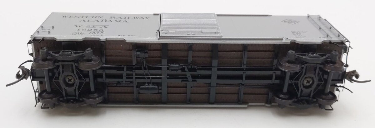 Kadee 5230 HO Western of Alabama 40' PS-1 Boxcar #18250 LN/Box