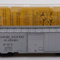 Kadee 5230 HO Western of Alabama 40' PS-1 Boxcar #18250 LN/Box