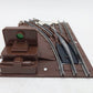 Lionel 6-65121 O 1122L 27" Left Hand Remote Control Switch Turnout EX/Box