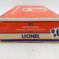 Lionel 6-65121 O 1122L 27" Left Hand Remote Control Switch Turnout EX/Box