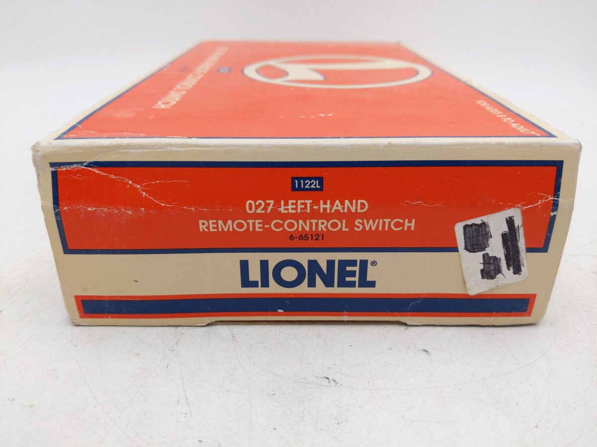 Lionel 6-65121 O 1122L 27