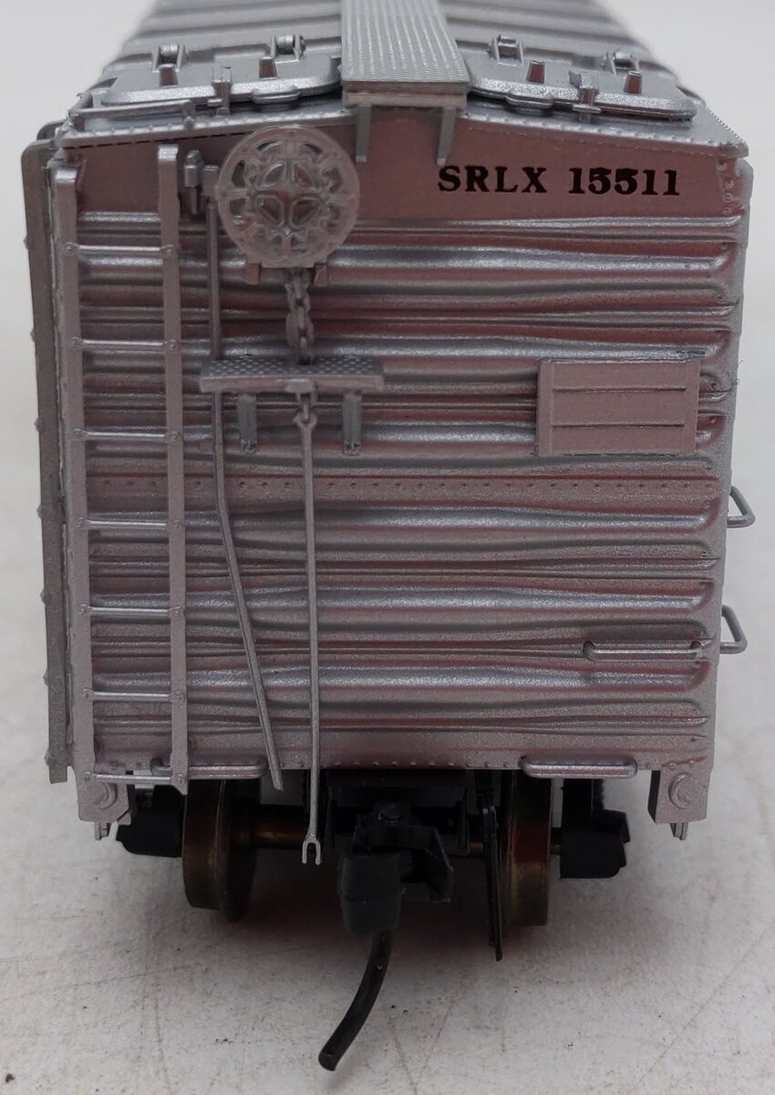 InterMountain 45527-09 HO Scale Northern Pacific Reefer Car #15511 EX/Box