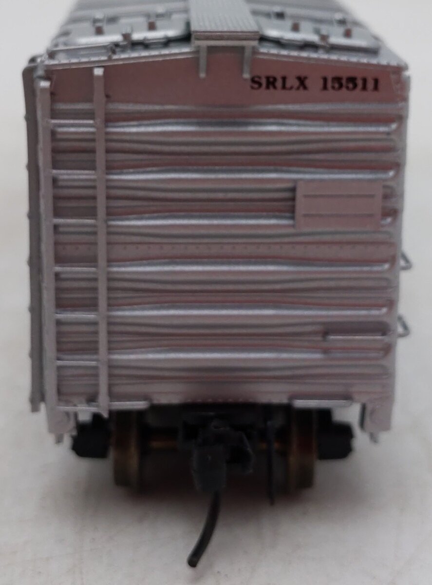 InterMountain 45527-09 HO Scale Northern Pacific Reefer Car #15511 EX/Box