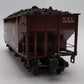 Lionel 6-17021 O Gauge New York Central 2-Bay Offset Hopper w/Load #867999 LN/Box