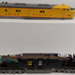 Proto 2000 21089 HO Scale Union Pacific E7 Diesel Locomotive W/ Mars Light #989 EX/Box