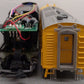 Proto 2000 21089 HO Scale Union Pacific E7 Diesel Locomotive W/ Mars Light #989 EX/Box