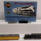 Proto 2000 21089 HO Scale Union Pacific E7 Diesel Locomotive W/ Mars Light #989 EX/Box