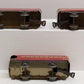 Marx 865 Prewar O Gauge NYC Electric Passenger Train Set VG