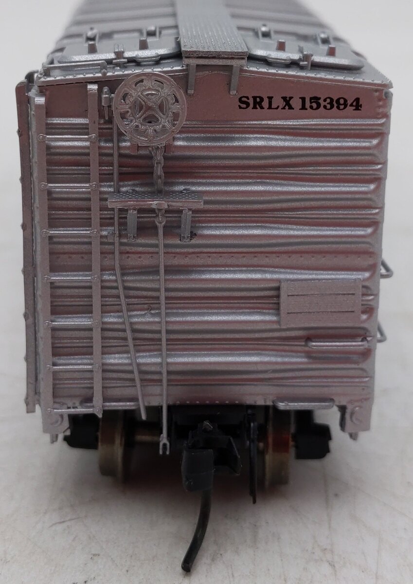 InterMountain 45527-06 HO Scale Northern Pacific Reefer Car #15394 LN/Box
