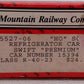 InterMountain 45527-06 HO Scale Northern Pacific Reefer Car #15394 LN/Box