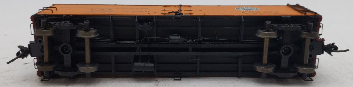 InterMountain 47401-12  Ho Scale Pacific Fruit Express Refrigerator Car #62500 EX/Box
