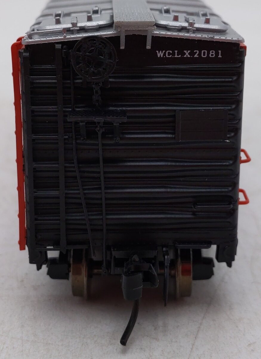 InterMountain 45519-01 HO Scale Wilson Reefer Car #2081 EX/Box