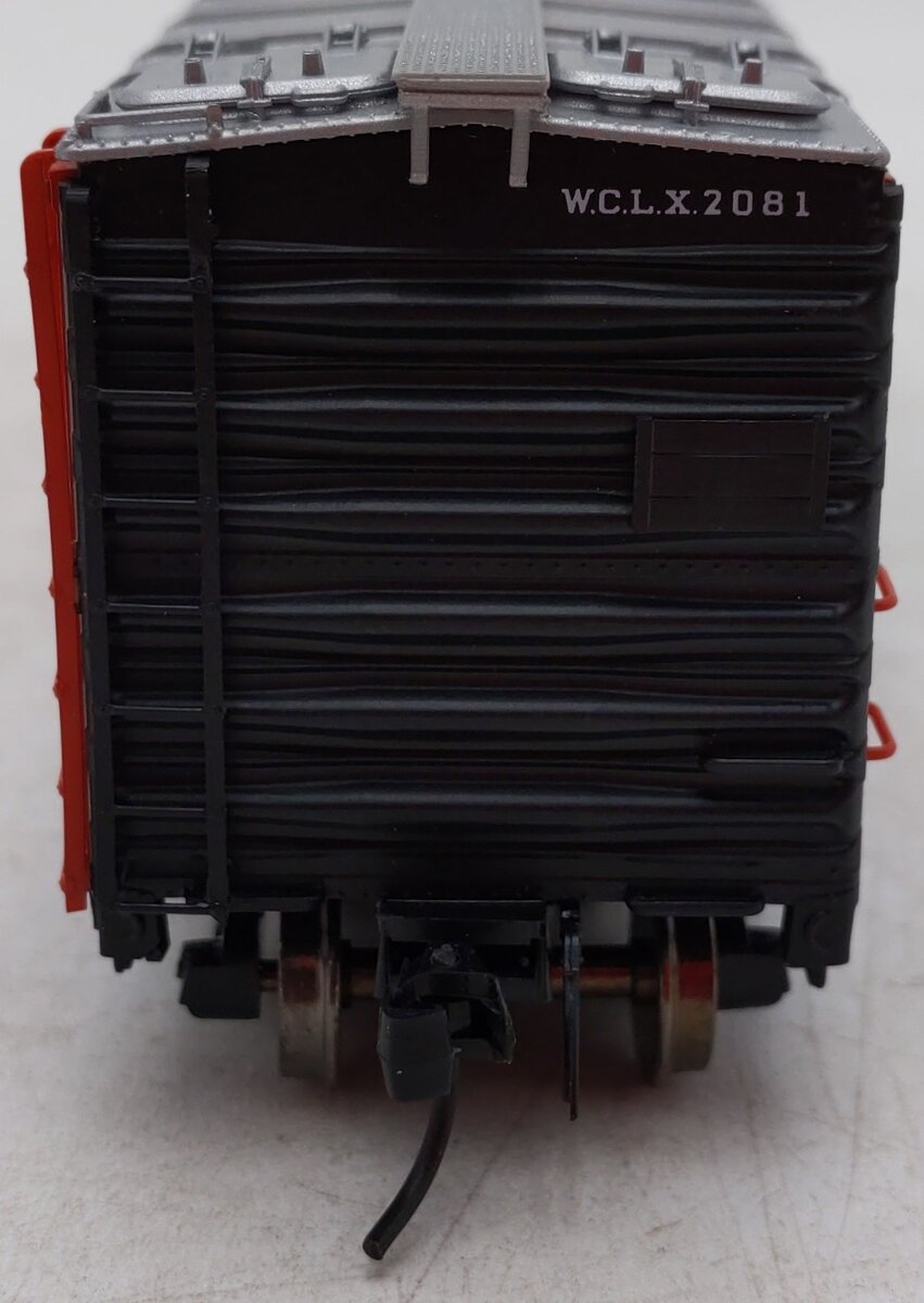 InterMountain 45519-01 HO Scale Wilson Reefer Car #2081 EX/Box