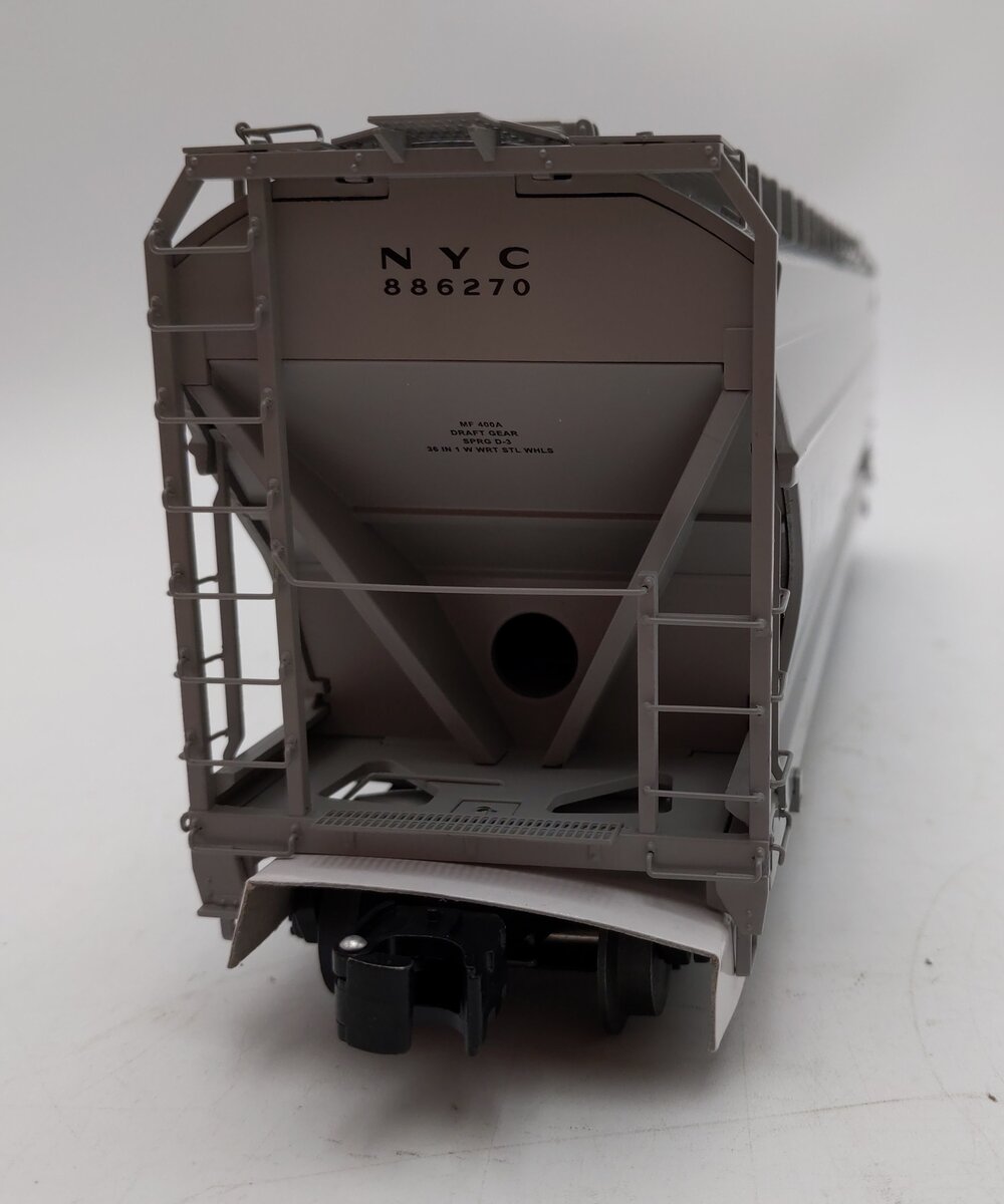 Lionel 6-27116 O Gauge New York Central 3-Bay ACF Hopper #886270 LN/Box
