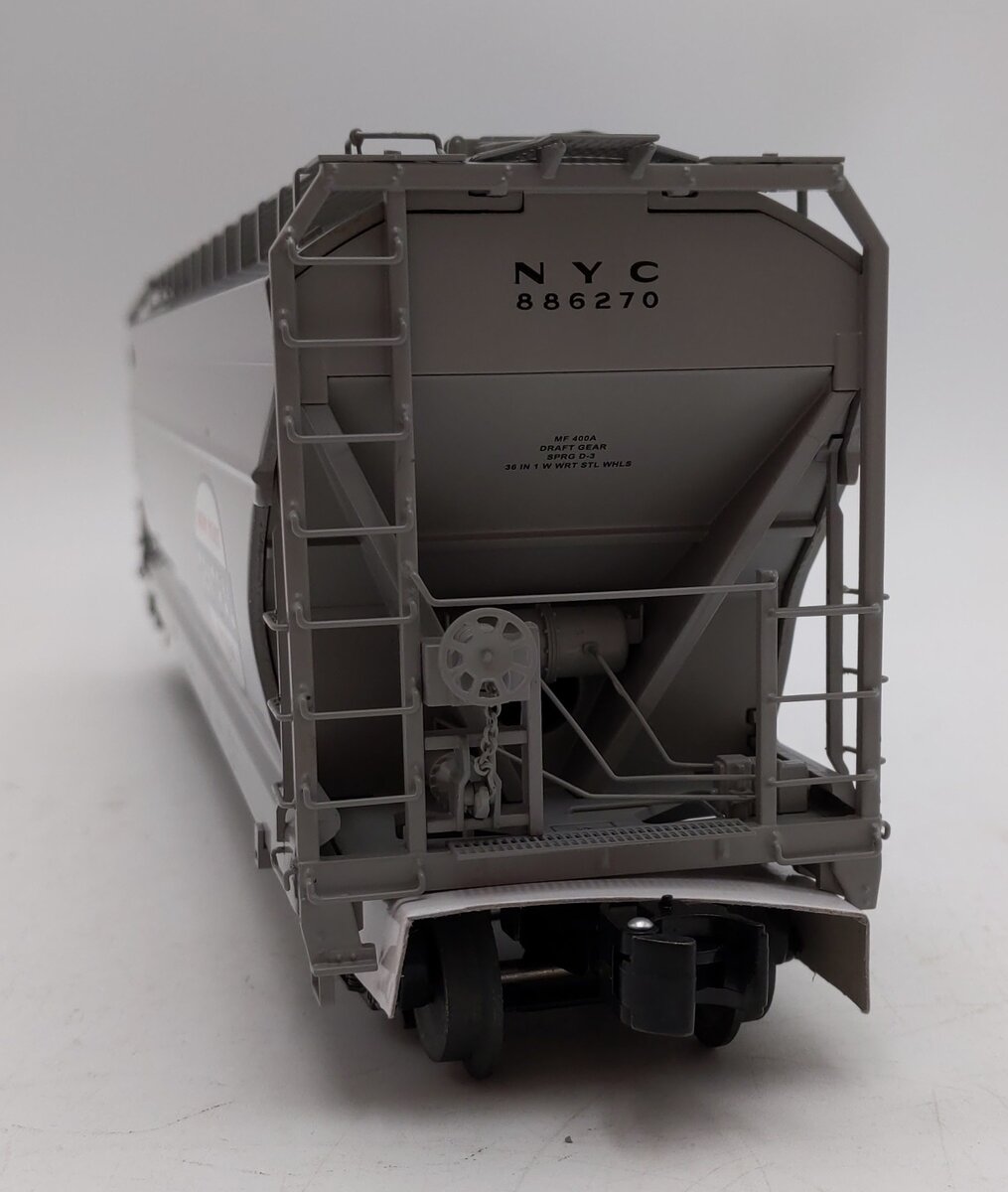 Lionel 6-27116 O Gauge New York Central 3-Bay ACF Hopper #886270 LN/Box