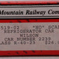 InterMountain 45519-02 45519-10 HO Scale Wilson Reefer Car #2239 EX/Box