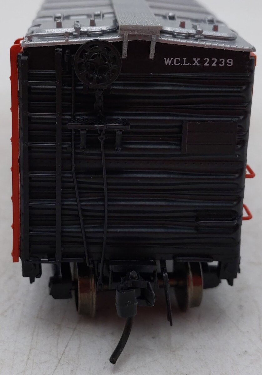 InterMountain 45519-02 45519-10 HO Scale Wilson Reefer Car #2239 EX/Box