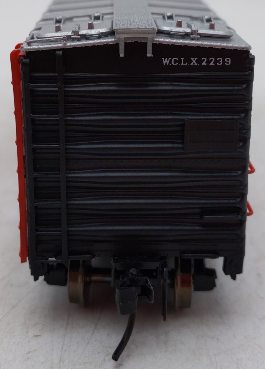 InterMountain 45519-02 45519-10 HO Scale Wilson Reefer Car #2239 EX/Box