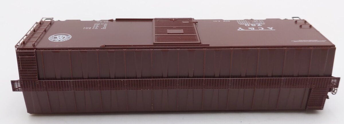 Kadee 4002 HO Scale Akron, Canton & Youngstown 40' PS-1 Boxcar #750 LN/Box
