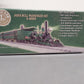 Lionel 6-30088 O Gauge BRASS John Bull Steam Passenger Train Set EX/Box