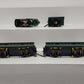 Lionel 6-30088 O Gauge BRASS John Bull Steam Passenger Train Set EX/Box