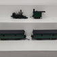 Lionel 6-30088 O Gauge BRASS John Bull Steam Passenger Train Set EX/Box